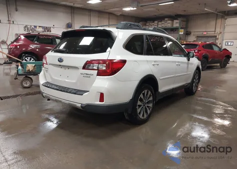 2015 Subaru Outback 2.5I Limited из США, поврежденный, VIN 4S4BSALC8F3219483